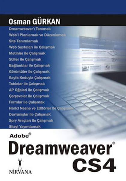 Osman GürkanWeb Geliştirme KitaplarıDreamWeaver CS4