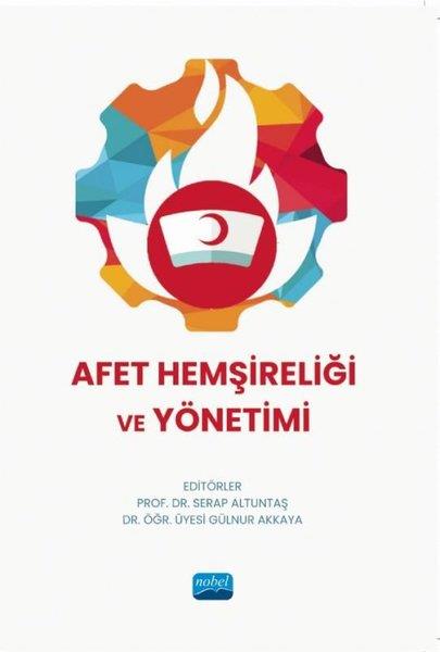 KolektifDigerAfet Hemşireliği ve Yönetimi