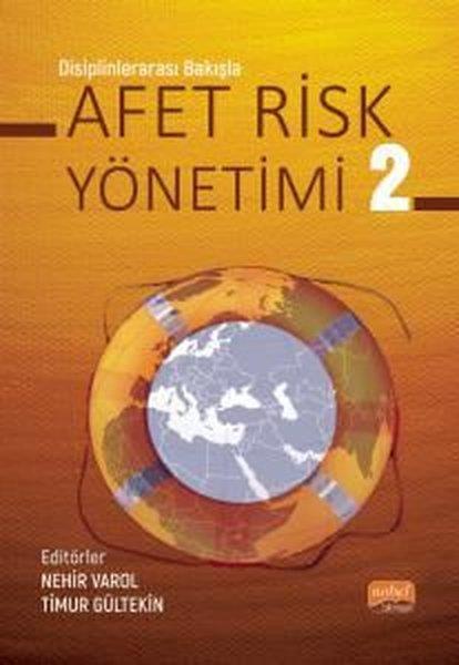 KolektifDigerAfet Risk Yönetimi 2 - Disiplinlerarası Bakışla