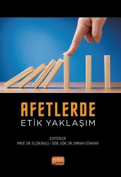 KolektifSosyoloji KitaplarıAfetlerde Etik Yaklaşım
