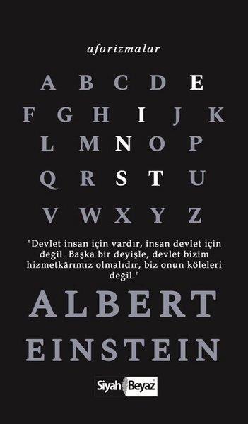 Albert EinsteinDeneme Kitapları