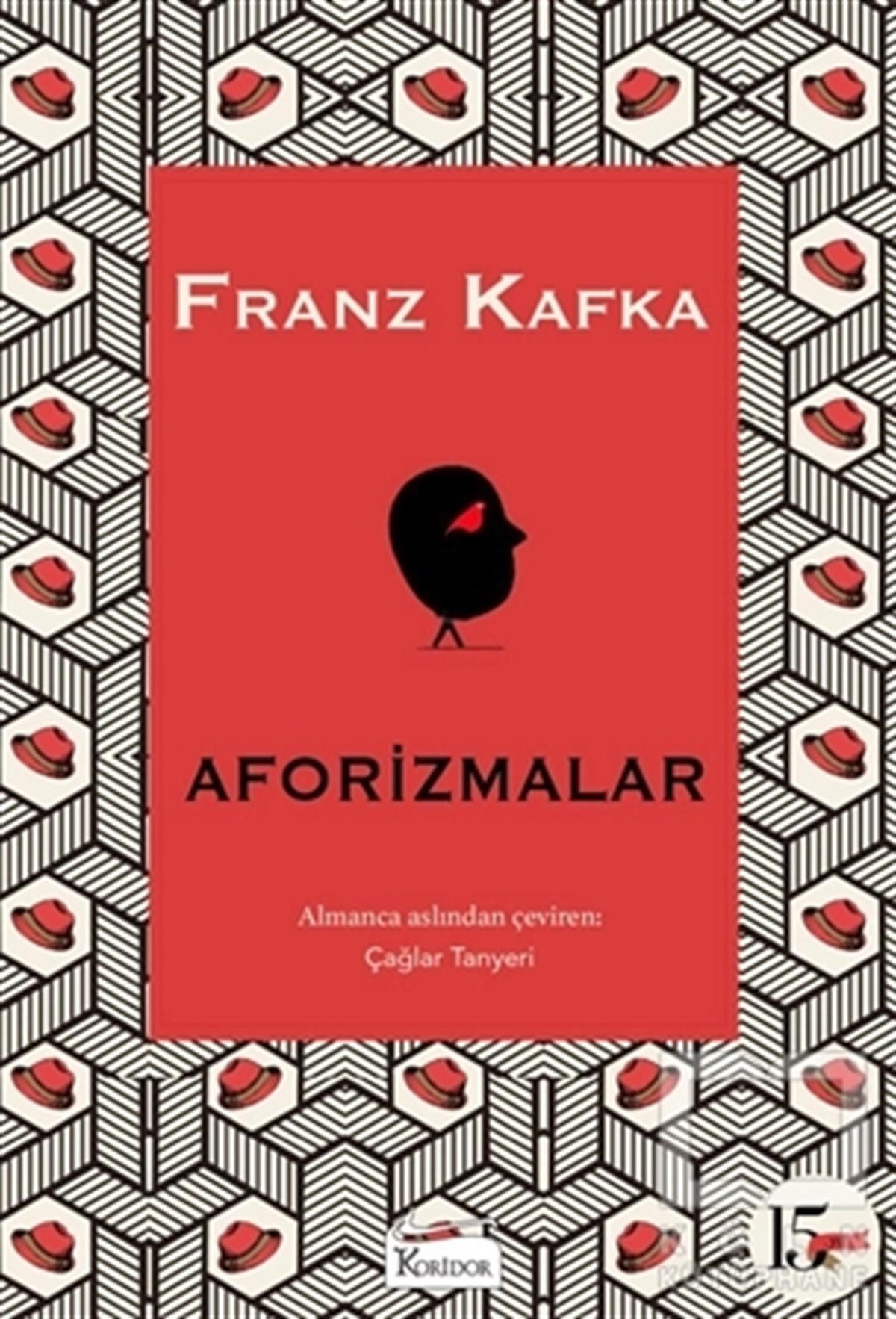 Franz KafkaDünya Klasikleri & Klasik KitaplarAforizmalar - Bez Cilt