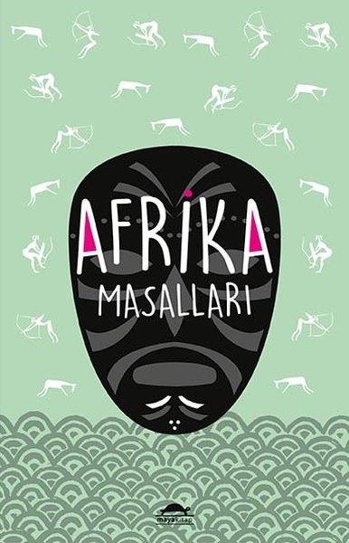 E. J. BourhillÇocuk Hikaye KitaplarıAfrika Masalları - Özel Ayracıyla