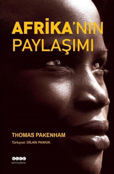 Thomas PakenhamForschung, Analyse und TheoriebücherAfrika'nın Paylaşımı