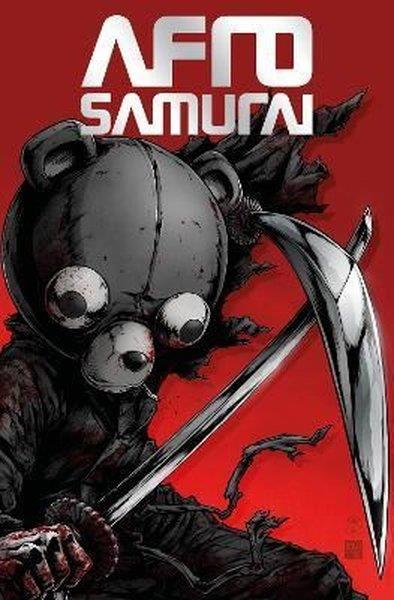 Takashi OkazakiGraphic NovelAfro Samurai Vol.2