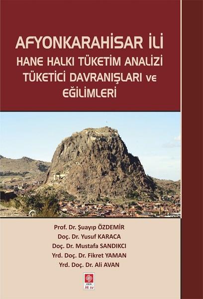 KolektifAkademik KitaplarAfyonkarahisar İli
