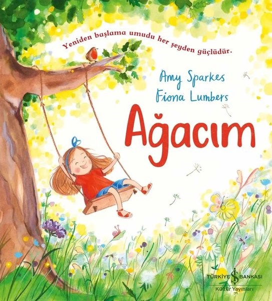 Amy SparkesEgitim Etkinlik KitaplariAğacım