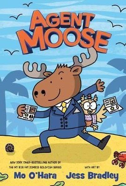 Mo O'HaraChildren InterestAgent Moose
