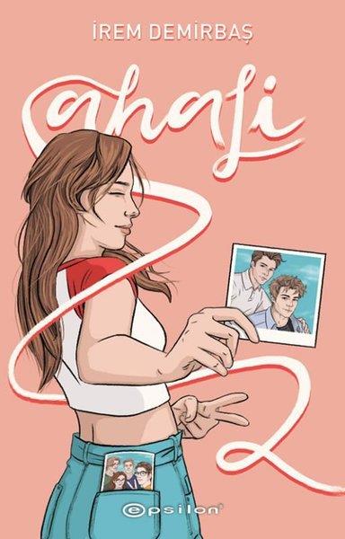 İrem DemirbaşTürkische RomaneAhali 2