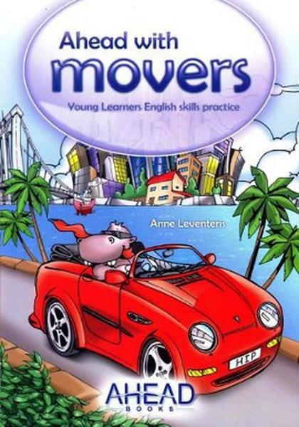Anne LeventerisGenel KonularAhead with Movers Young Learners English Skills