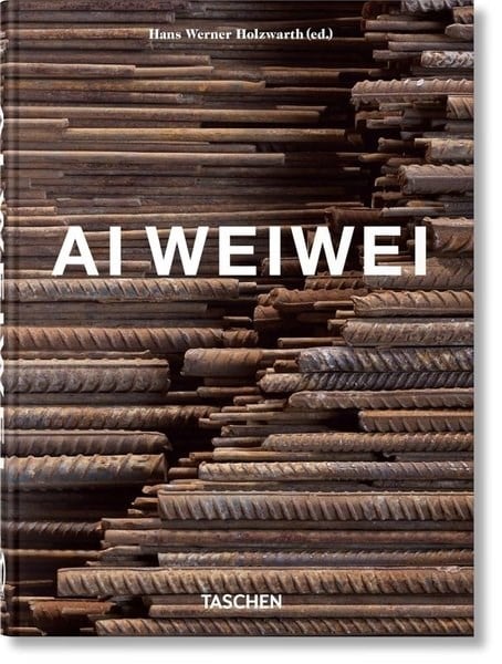 Hans Werner HolzwarthArtAi Weiwei : 40th Ed.