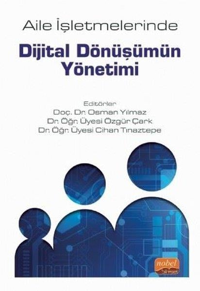 KolektifEğitimAile İşletmelerinde Dijital Dönüşümün Yönetimi