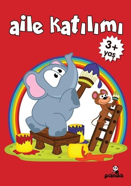 Gülizar Çilliyüz ÇetinkayaBilderbücher für Kinder im VorschulalterAile Katılımı