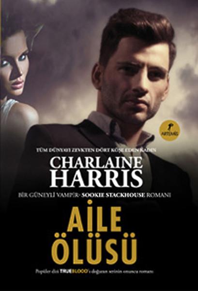 Charlaine HarrisFantastik Kitaplar & Fantastik Romanlar