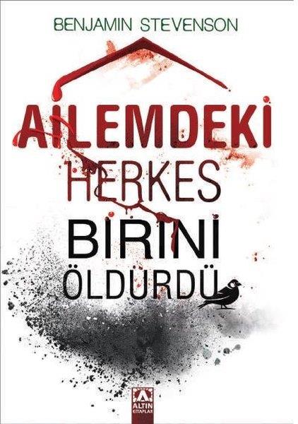 Ertuğrul Gazi DerhemEleştiri & Kuram & İnceleme KitaplarıAilemdeki Herkes Birini Öldürdü