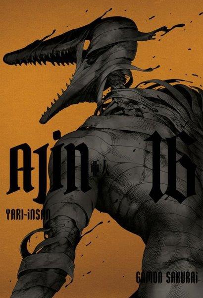 Gamon SakuraiComicsAjin: Yarı İnsan 16.Cilt
