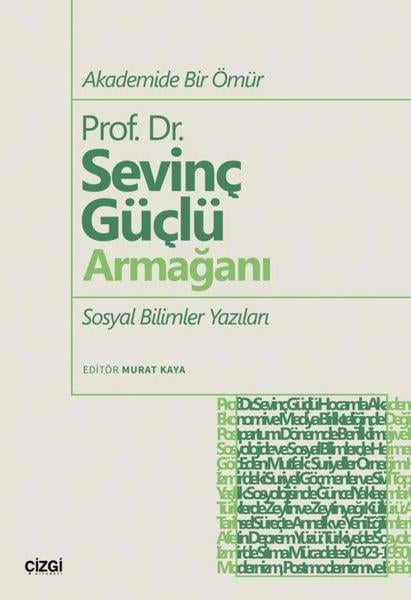 KolektifSosyoloji KitaplarıAkademide Bir Ömür - Prof. Dr. Sevinç Güçlü Armağanı - Sosyal Bilimler Yazıları