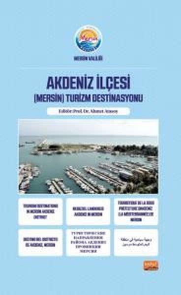 KolektifSosyoloji KitaplarıAkdeniz İlçesi (Mersin) Turizm Destinasyonu