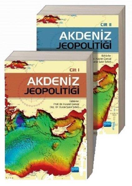 KolektifAraştırma & İnceleme ve Referans KitaplarıAkdeniz Jeopolitiği Cilt 1-2 Takım