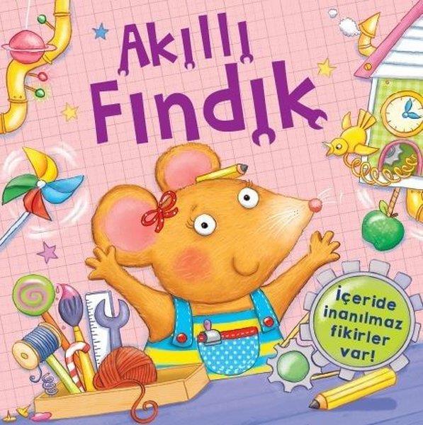 Sienna WilliamsOkul Öncesi Öykü KitaplarıAkıllı Fındık
