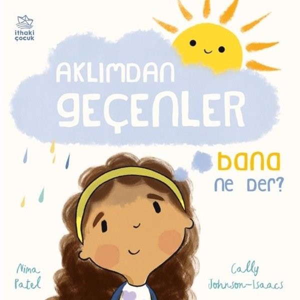 Nima PatelEgitim Etkinlik KitaplariAkılmdan Geçenler Bana Ne Der?