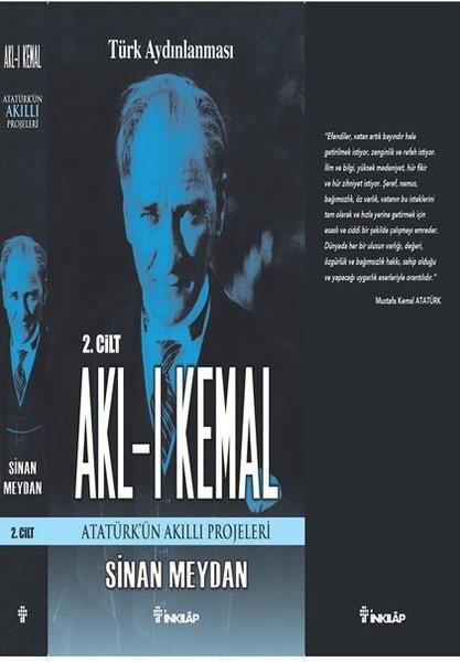 Sinan MeydanMustafa Kemal Atatürk Kitapları