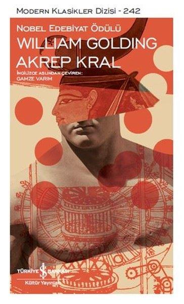 William GoldingDünya RomanAkrep Kral - Modern Klasikler 242