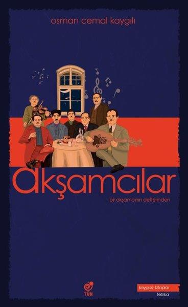 Osman Cemal KaygılıTürkçe Romanlar
