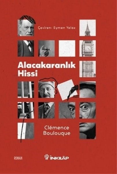 Clemence BoulouqueDünya KlasikleriAlacakaranlık Hissi