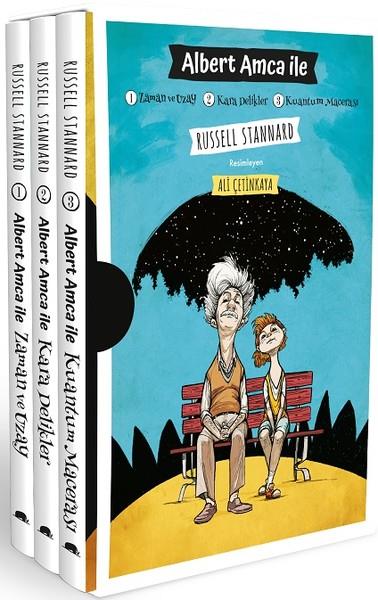 Russell StannardÇocuk Romanları
