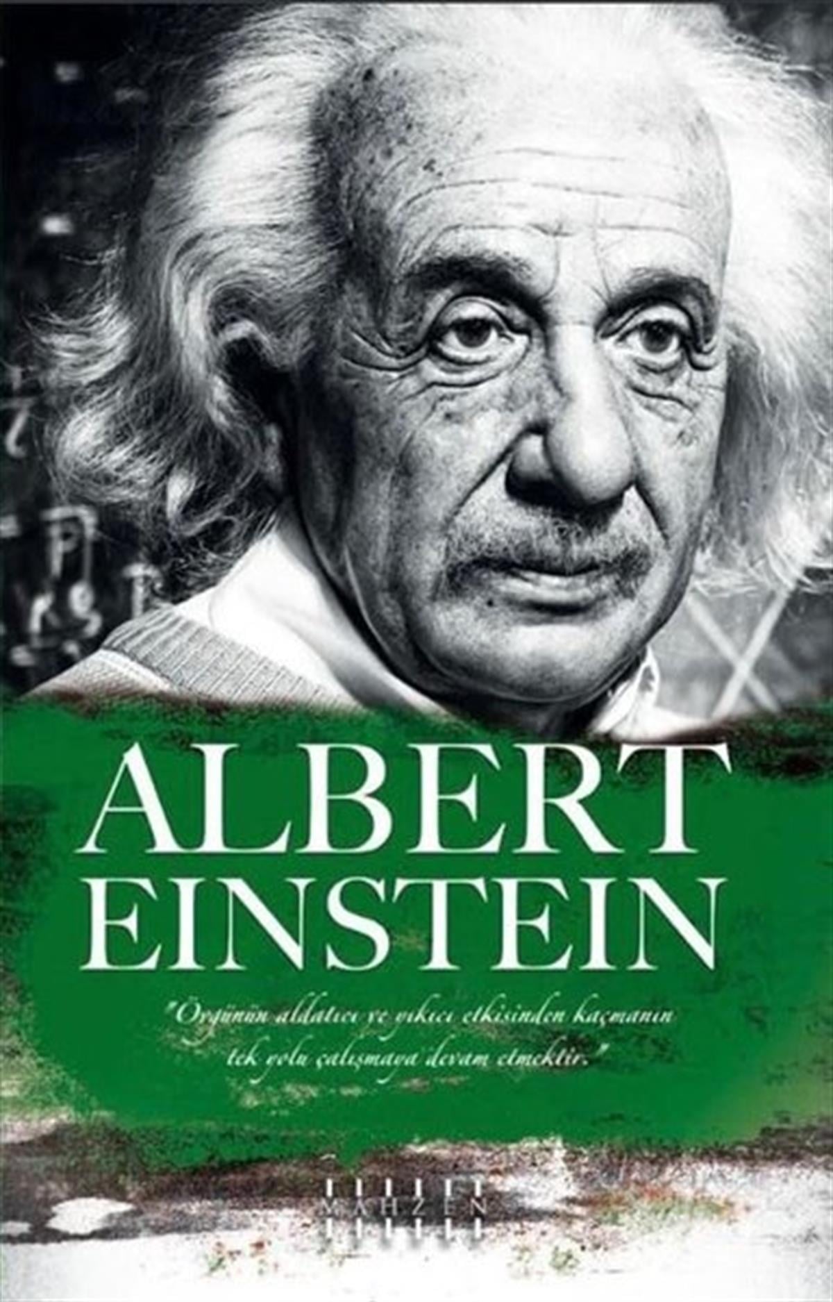 Meriç MertTarihi Biyografi ve Otobiyografi KitaplarıAlbert Einstein