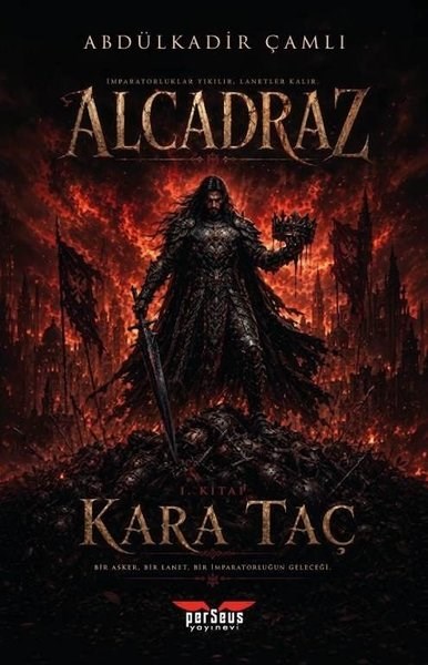 Abdülkadir ÇamlıFantasy und RomaneAlcadraz - Kara Taç