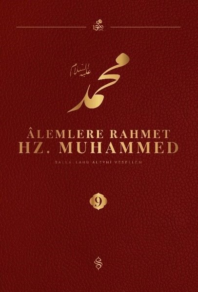 KolektifIslamische BücherAlemlere Rahmet Hz. Muhammed S.A.V  9. Cilt