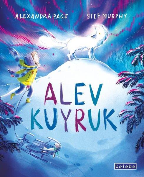 Alexandra PageEgitim Etkinlik KitaplariAlev Kuyruk