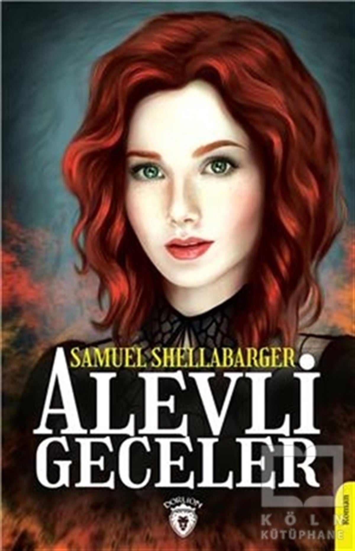 Samuel ShellabargerTürkische RomaneAlevli Geceler