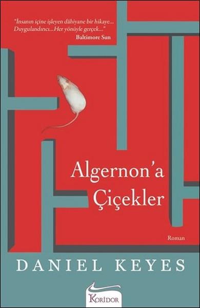 Handan Ünlü HaktanırTürkçe RomanlarAlgernon'a Çiçekler