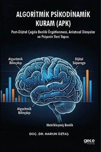 Harun ÖztaşFelsefe - SosyolojiAlgoritmik Psikodinamik Kuram (APK) Post - Dijital Çağda Benlik ÖrgütlenmesiAnlatısal Dünyalar ve P