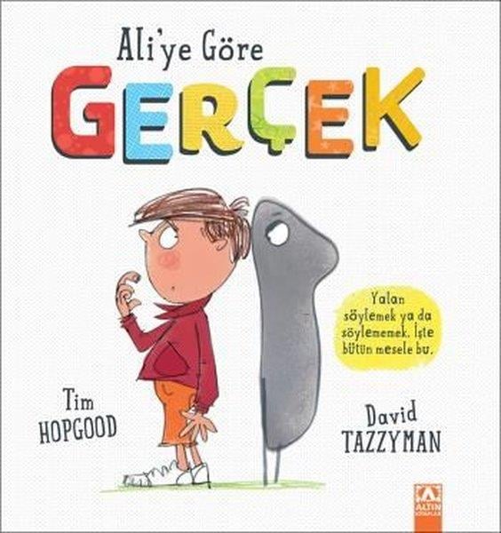 Tim HopgoodKinder RomaneAli'ye Göre Gerçek