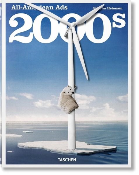 Steven HellerArtAll-American Ads of the 2000s