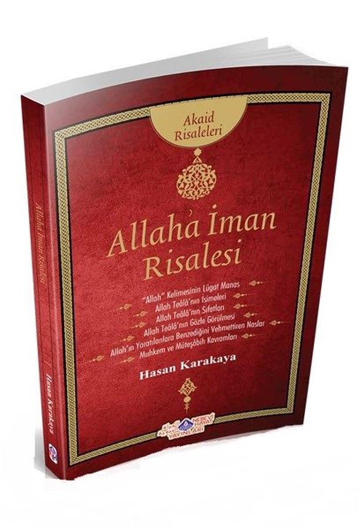 Hasan Karakayaİslami KitaplarAllaha İman Risalesi