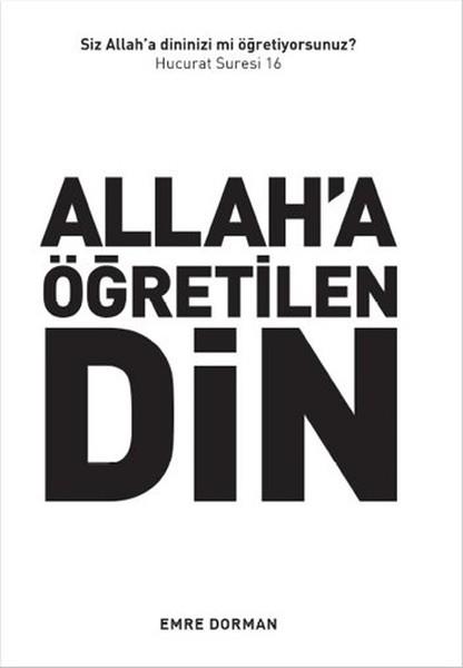 Emre DormanAndereAllah'a Öğretilen Din
