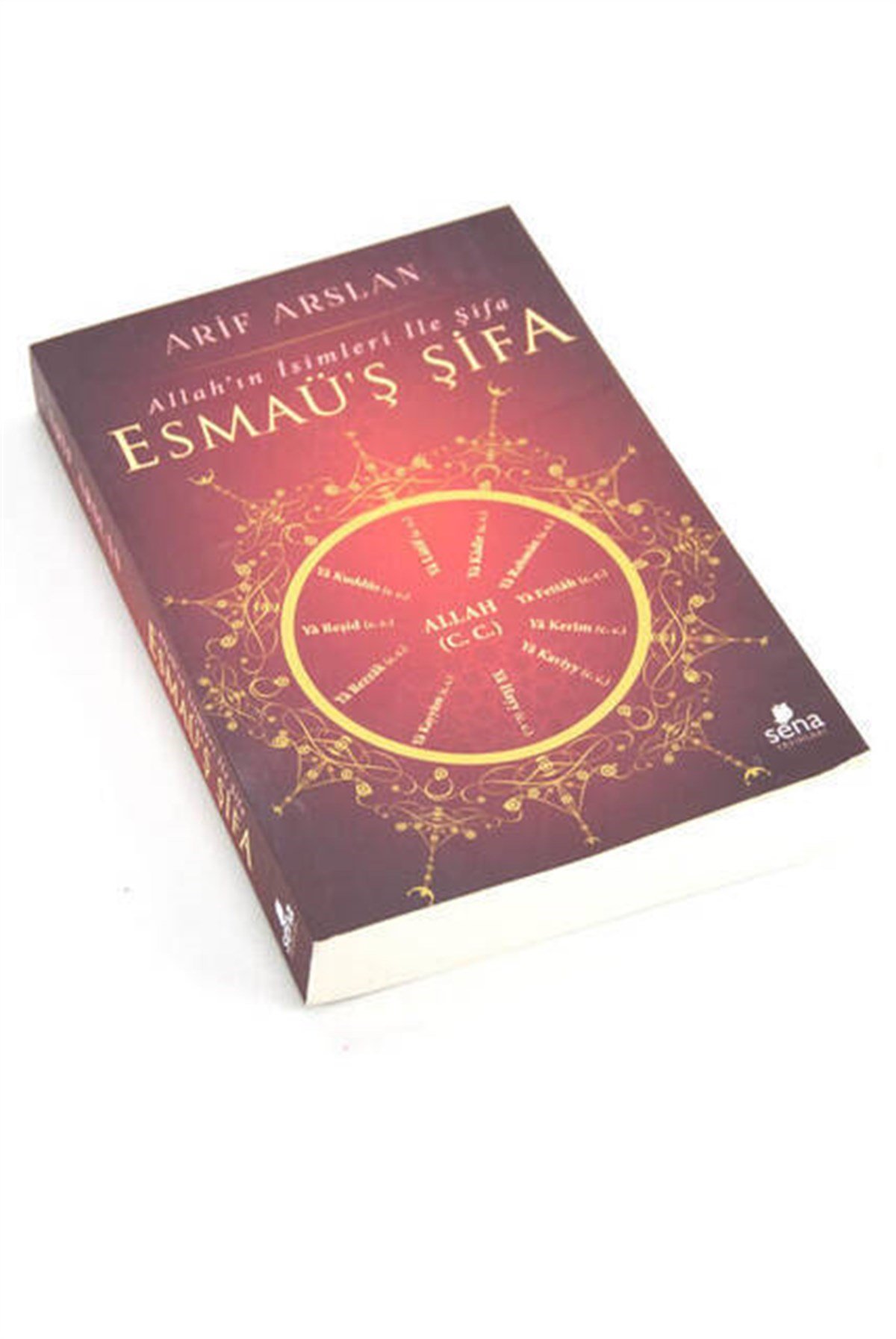 Allahın İsimleri ile Şifa - Esmaüş Şifa (Dr. Arif Arslan) - 1235