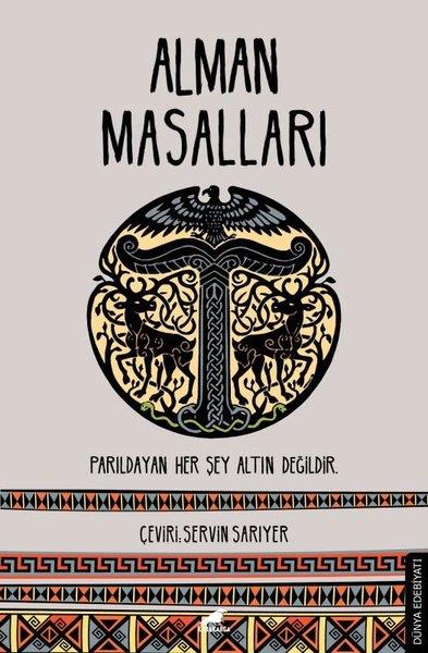 KolektifDünya RomanAlman Masalları - Parıldayan Her Şey Altın Değildir