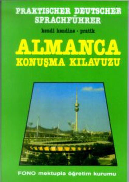 Zafer UlusoyDil ÖğrenimiAlmanca Konuşma Kılavuzu