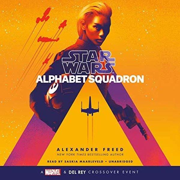 KolektifSci-Fi&FantasyAlphabet Squadron