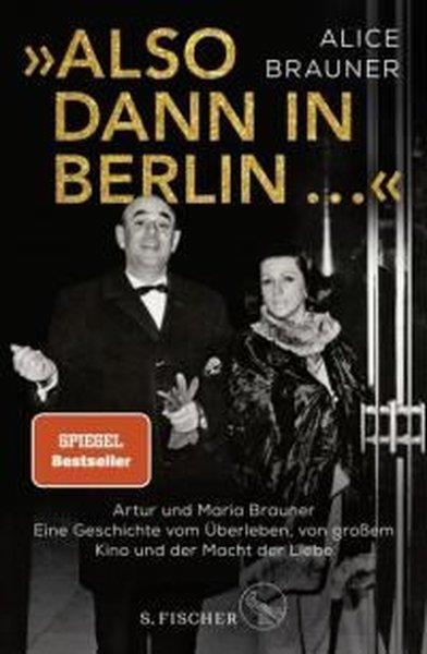 Brauner AliceGermanAlso dann in Berlin