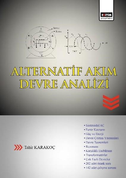 Tahir KarakoçDiğerAlternatif Akım Devre Analizi