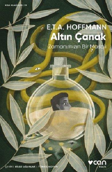 E.T.A. HoffmannWeltklassiker & klassische BücherAltın Çanak