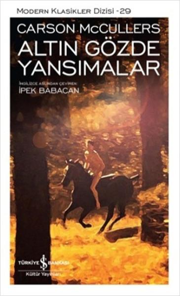 İpek BabacanDünya RomanAltın Gözde Yansımalar
