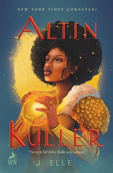 J. ElleDünya RomanAltın Küller